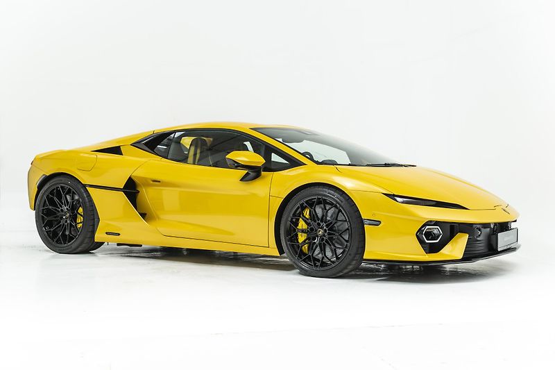 Lamborghini Ostatní (2026) Temerario*MY27*Ihned k odběru - fotka 2 z 45