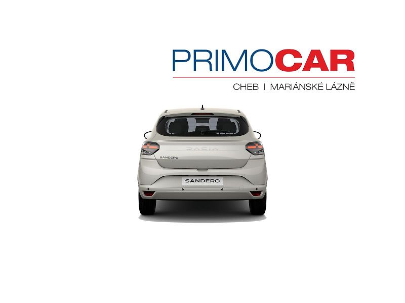 Dacia Sandero (2026) Expression Eco-G 120 - fotka 6 z 8