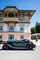 Automobilové skvosty byly k vidění v sobotu v lázeňském městě, kde se při závěru akce Concours d’Elegance Luhačovice 2026 představilo více než 50 historických automobilů z několika evropských zemí.