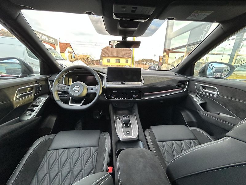 Nissan Qashqai (2025) Tekna Plus 1.3 DIG-T 116kw Aut - fotka 9 z 11