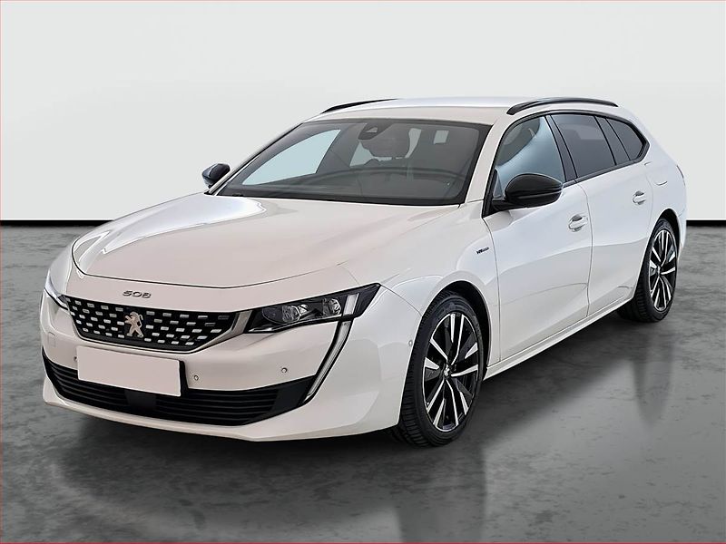 Peugeot 508 (2022) Hybrid 225 - fotka 2 z 20