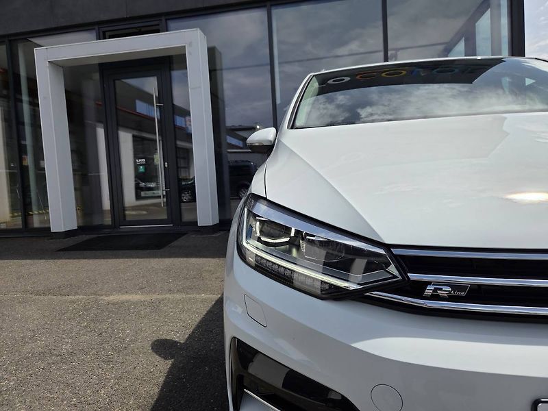 Volkswagen Touran (2026) 1.5 TSI DSG7 R-Line 7 míst - fotka 6 z 50