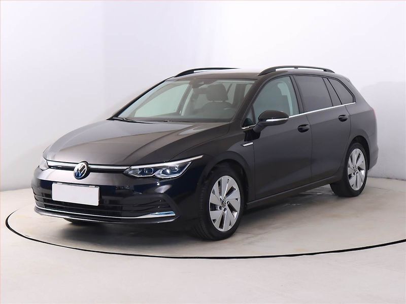 Volkswagen Golf (2022) Style 2.0 TDI, Automat - fotka 2 z 20