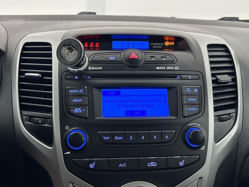 Hyundai ix20 Hatchback - fotka 24 z 28