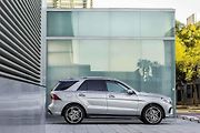 Mercedes-Benz GLE.