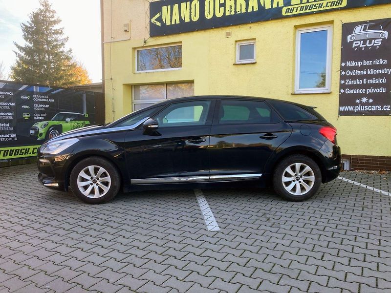DS Automobiles DS5 1,6HDi (88kW) - fotka 6 z 14