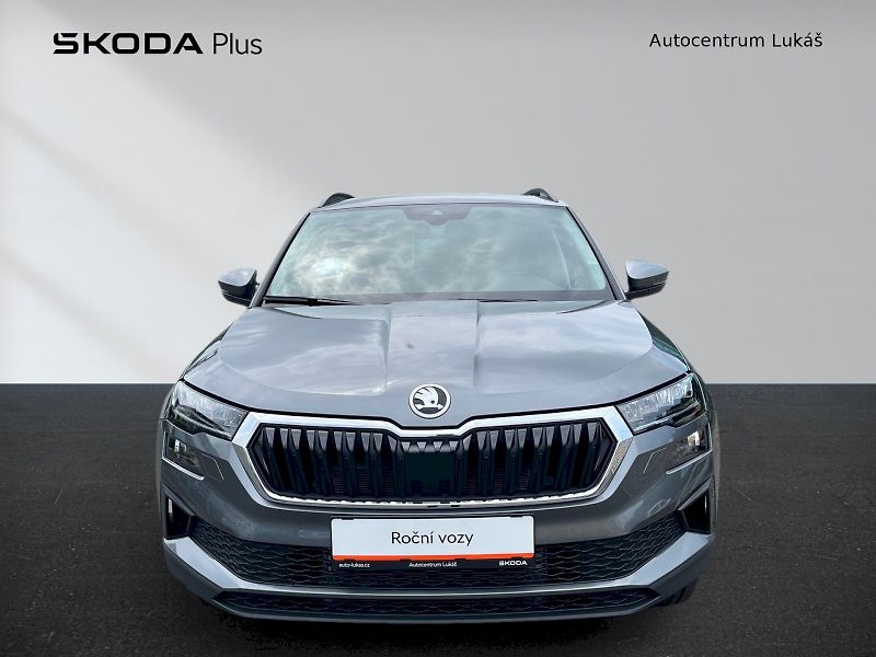 Škoda Karoq (2025) SELECTION 1.5 TSI DSG - fotka 4 z 31