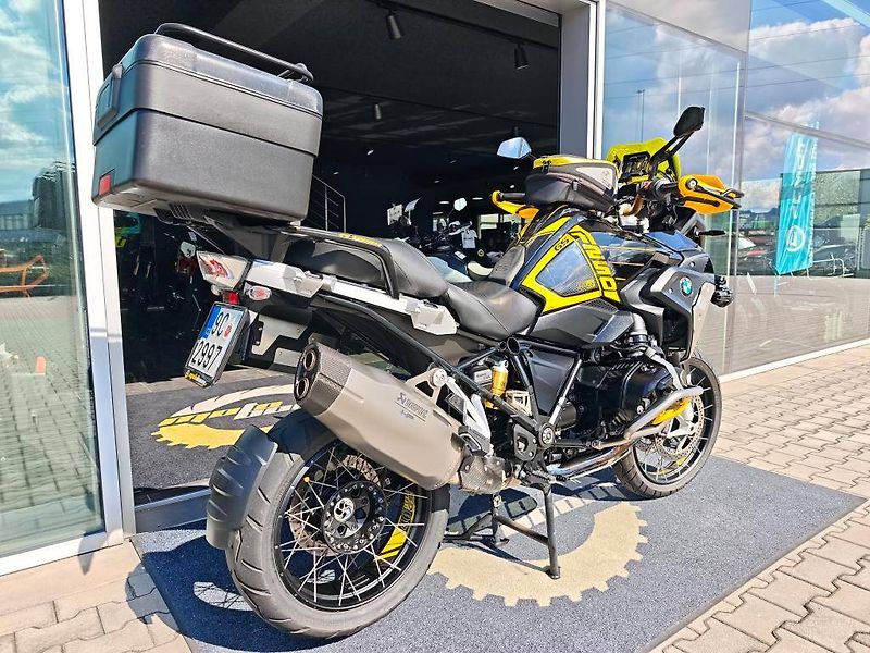 BMW R 1250 GS (2022) Výroční edice 40 let, Plná výb - fotka 4 z 20