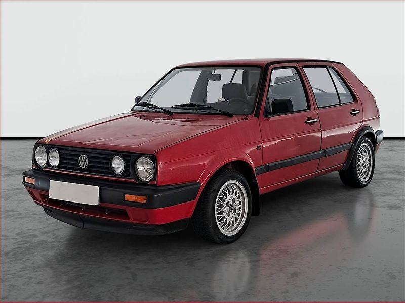 Volkswagen Golf (1990) CL 1.6 - fotka 2 z 14