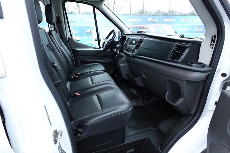 Ford Transit 2,0 TDCi  7MÍST VALNÍK KLIMA S - fotka 17 z 39