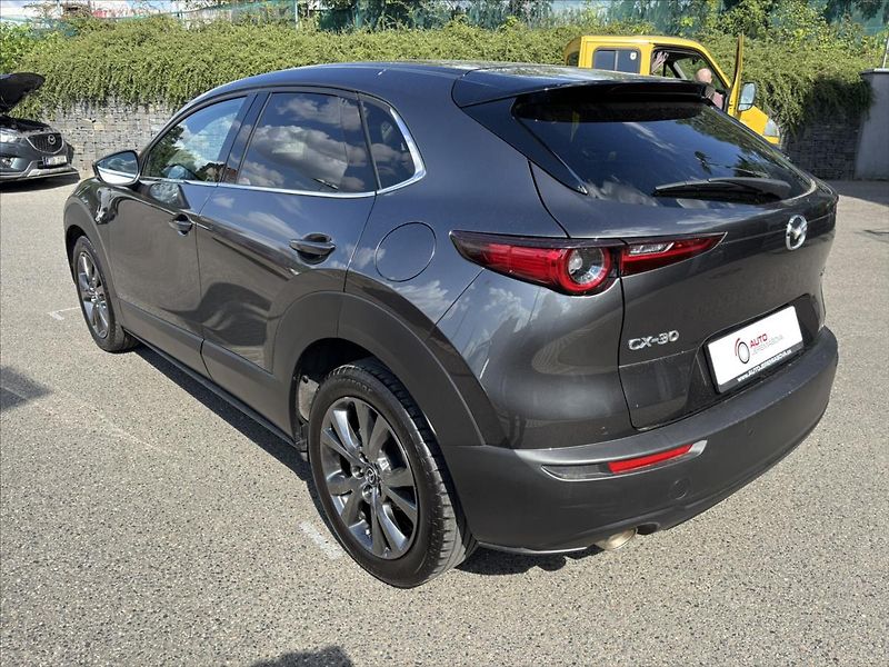 Mazda CX-30 2,0 i 137kW AT GT Plus ZÁRUKA - fotka 3 z 50