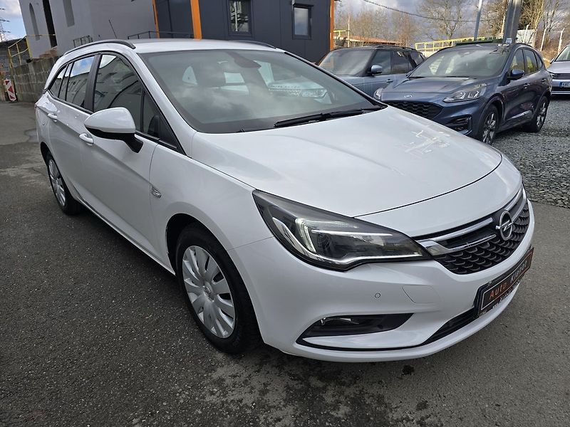 Opel Astra 81kW ENJOY DIGIKLIMA - fotka 2 z 35