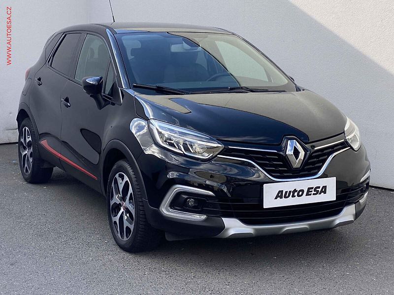 Renault Captur (2017) 1.2 TCe, Crossboarder, navi - fotografie inzerátu