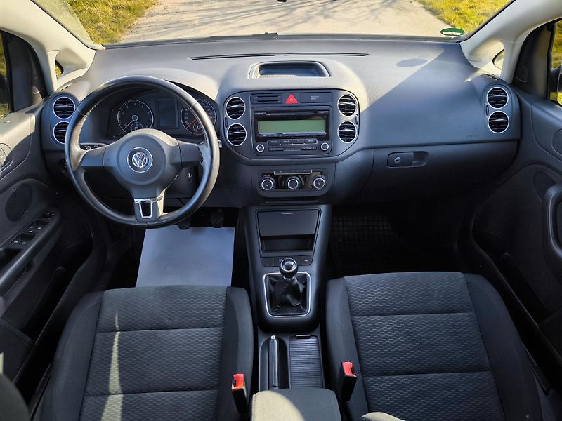 Volkswagen Golf Plus VI 1,6MPI 75kW SERVISKA 1MAJ. - fotka 27 z 55