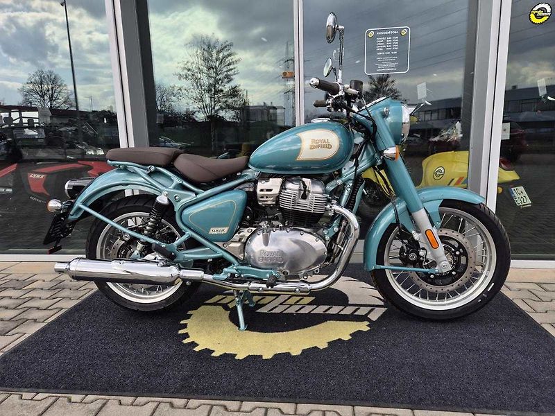 Royal Enfield (2026) Classic 650 - fotka 3 z 22