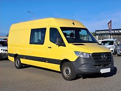 Mercedes-Benz Sprinter (2022) 317 CDI, 6Míst, L3H2 - fotografie inzerátu