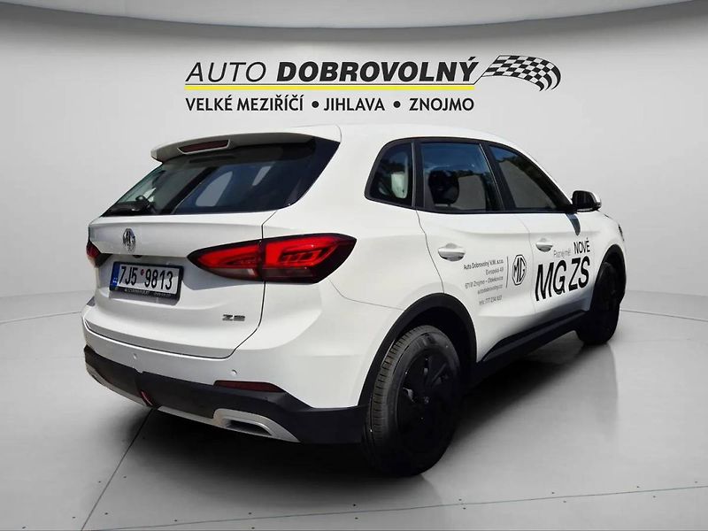 MG ZS EXCITE 1.5 MT5 (85kW/115k) /17 - fotka 7 z 31