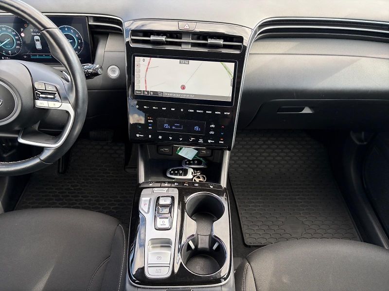 Hyundai Tucson (2024) FREEDOM 1.6T-GDI 110kW CZ DPH - fotka 10 z 11