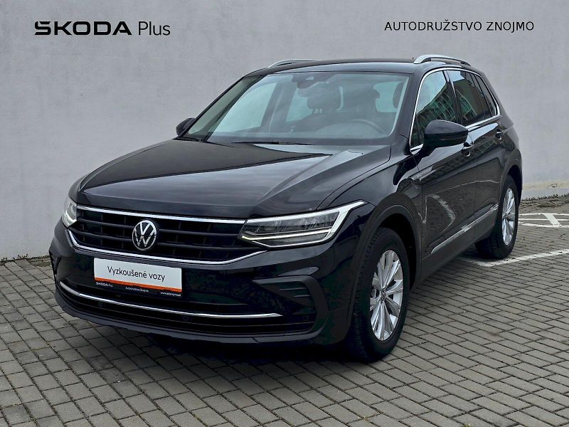 Volkswagen Tiguan (2023) 1,5TSI 110KW DSG LIFE - fotka 1 z 33