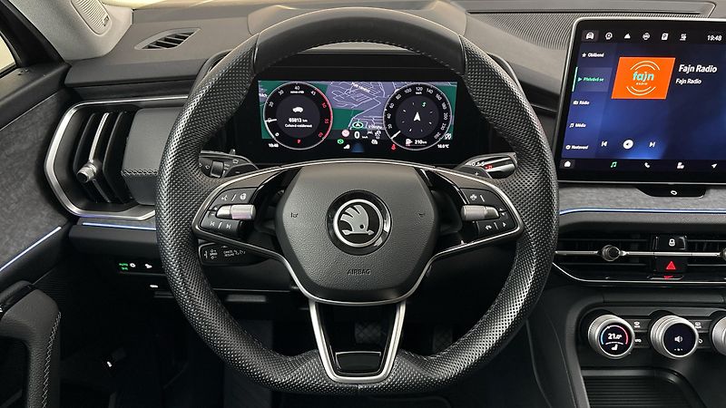 Škoda Kodiaq 2.0 TDI DSG 4x4 Exclusive Sele - fotka 9 z 35
