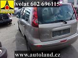 Nissan Note (2009) VOLAT 602 696115 - náhled 3