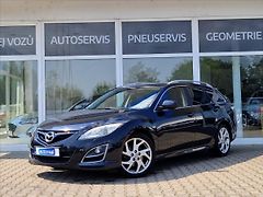 Mazda 6 2,0 i 114kW AUTOKLIMA VÝHŘEV - fotografie inzerátu