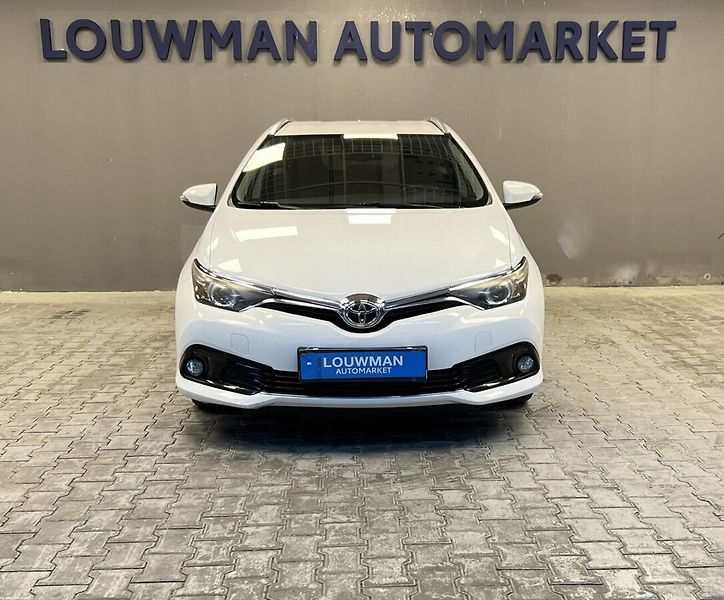 Toyota Auris Valvematic Touring Sports Acti - fotka 4 z 16