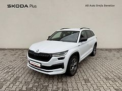 Škoda Kodiaq (2023) SPO TD 110/2.0 A7F - fotografie inzerátu