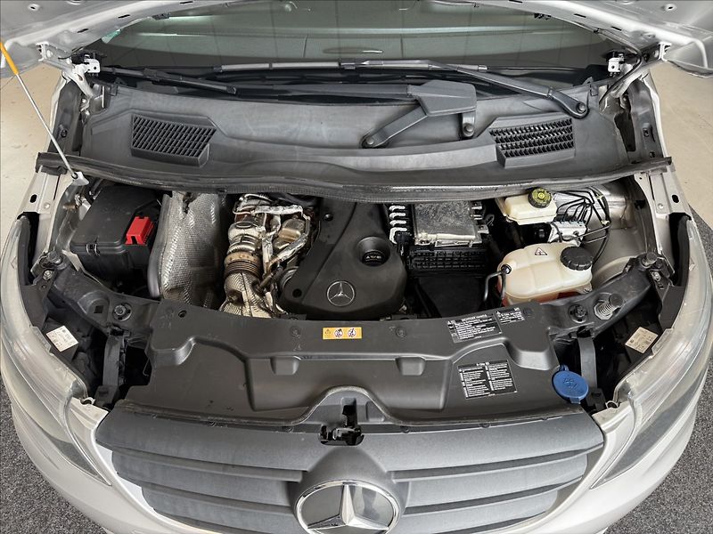 Mercedes-Benz Vito 116CDI XL,4x4,AT,6míst,1maj - fotka 22 z 25