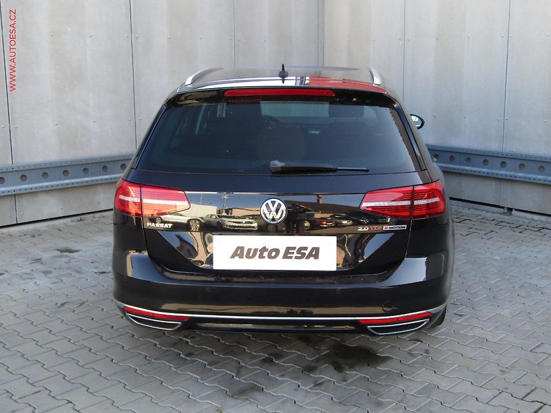 Volkswagen Passat (2014) 2.0 TDi 4x4, ČR, DSG - fotka 5 z 20