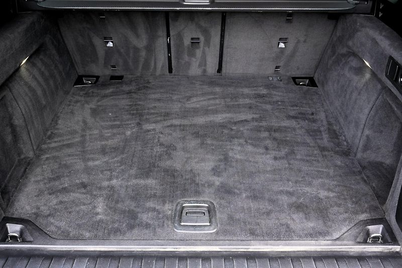 BMW X5 30d, ČR, Vzduch, Ventilace - fotka 34 z 40