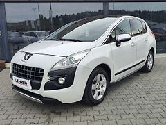 Peugeot 3008 2.0 HDI/110kW Premium - fotografie inzerátu