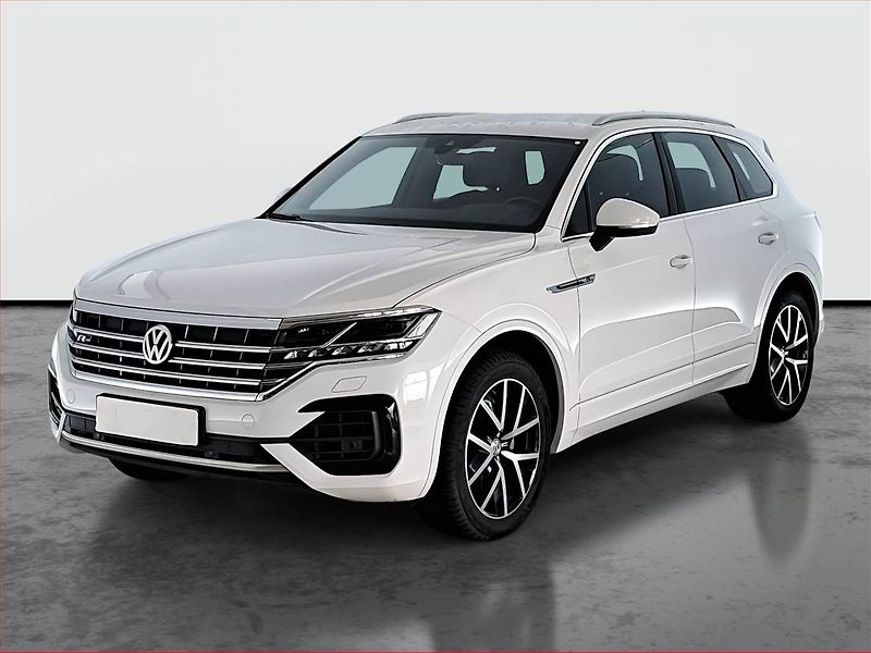 Volkswagen Touareg (2020) 3.0 TDI, 4x4, Vzduch, ACC - fotka 2 z 34