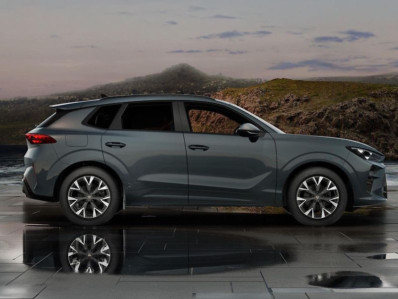Cupra Terramar (2026) SUV - fotka 5 z 7