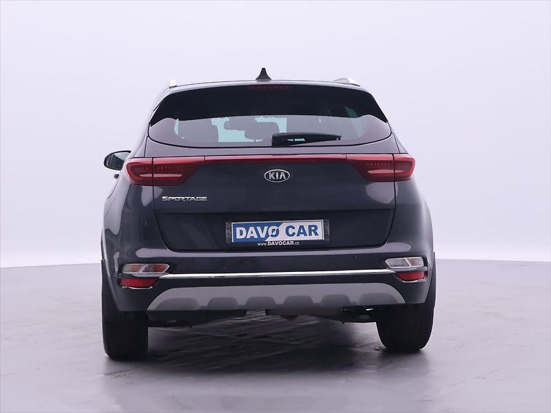 Kia Sportage 1,6 CRDI 100kW TOP Aut. DPH CZ - fotka 6 z 34