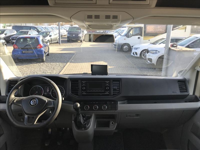 Volkswagen Crafter 2,0 - fotka 11 z 15