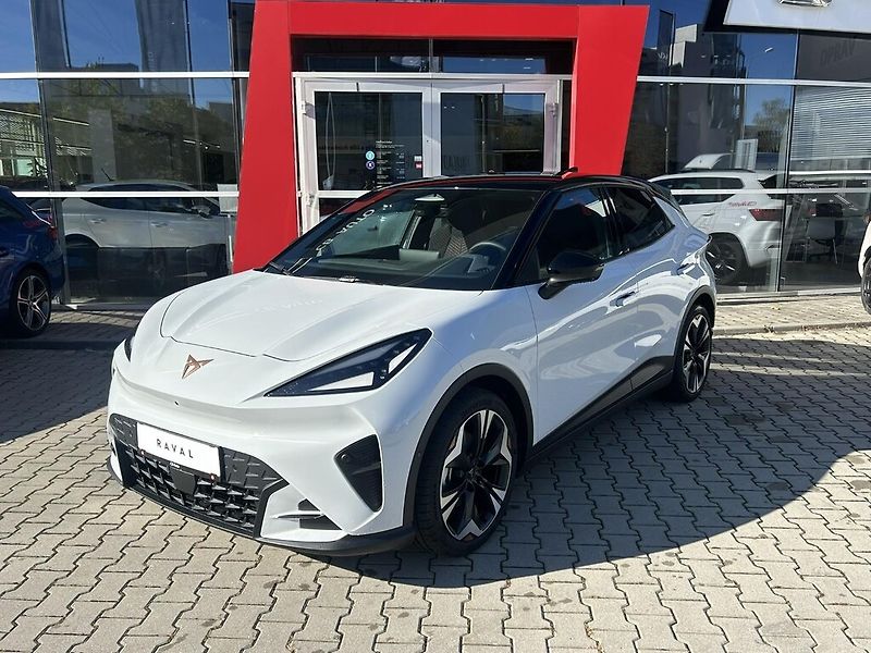 Cupra Raval (2026) 38,5 kWh 99kW - fotografie inzerátu