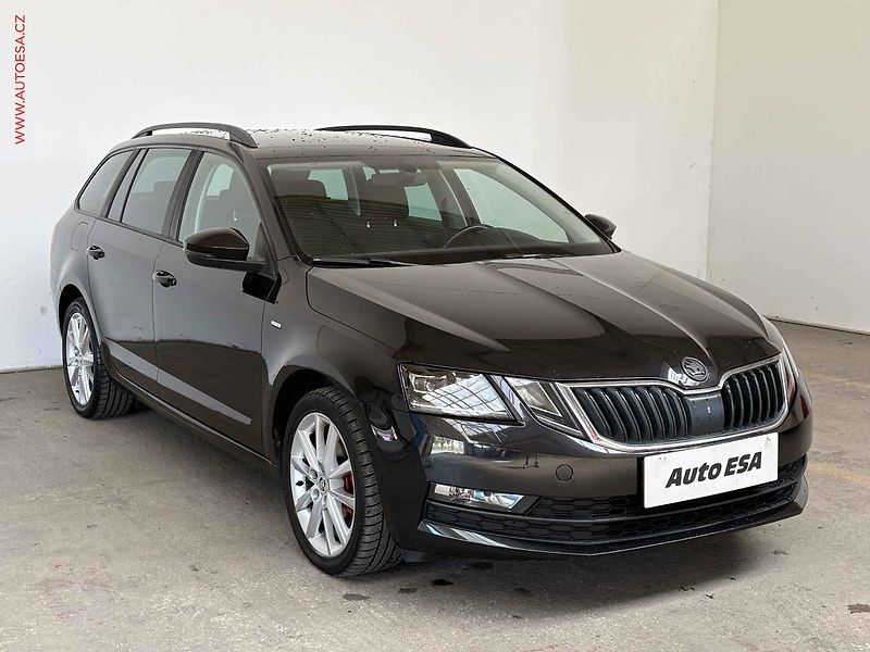 Škoda Octavia (2018) 2.0 TDi, DSG, navi, LED - fotografie inzerátu