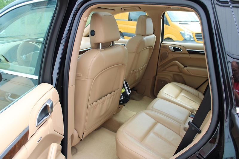 Porsche Cayenne 3,0 TDI 4x4 Webasto N.Rozvody - fotka 9 z 25