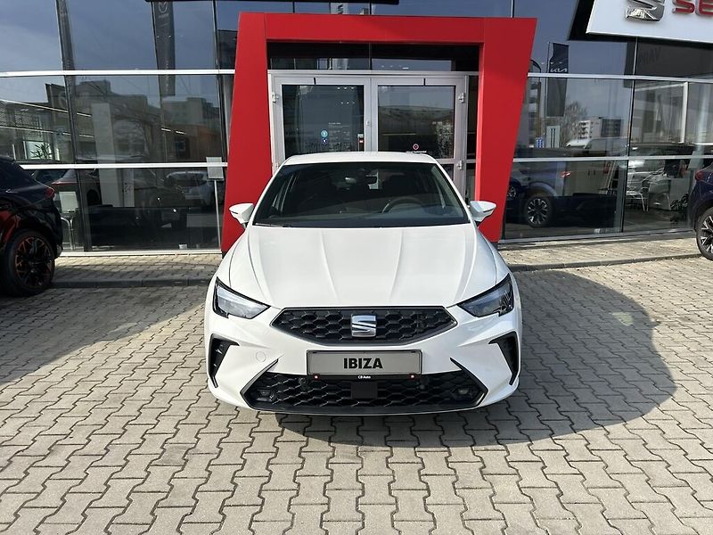 Seat Ibiza 1.0TSI 70kW - fotka 2 z 13
