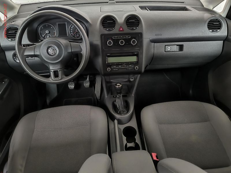 Volkswagen Caddy (2011) 1.6TDi MAXi 7míst, STK2/28 - fotka 8 z 17