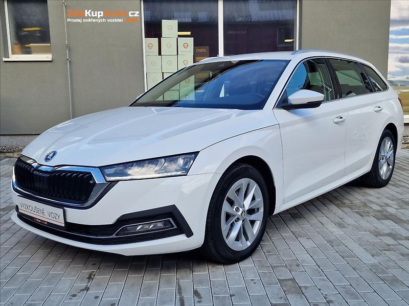 Škoda Octavia 2.0TDI 110kW DSG Style,1.Maj. - fotografie inzerátu