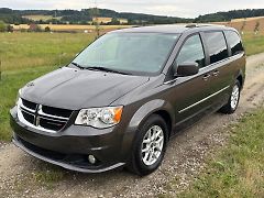Dodge Grand Caravan (2017) 3.6 V6 SERVISNÍ KNIHA - fotografie inzerátu