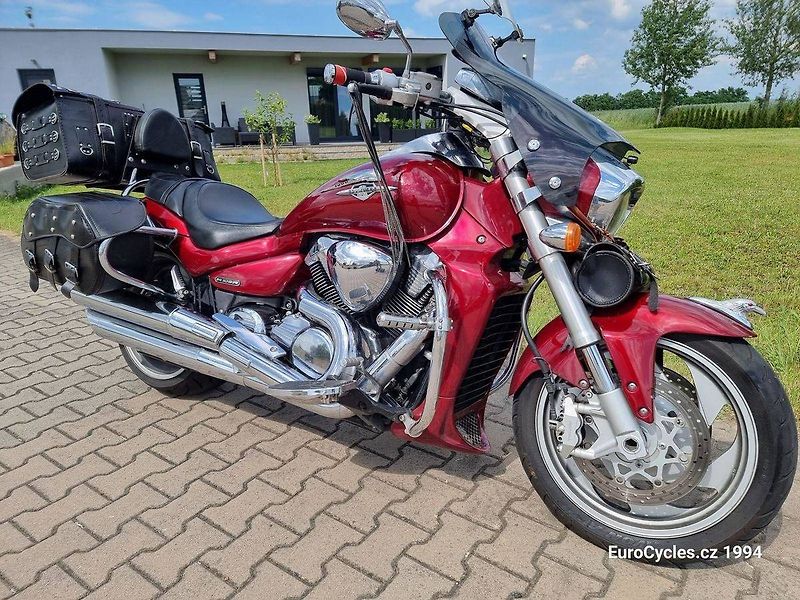 Suzuki Intruder M 1800 R (2007) - fotka 2 z 20