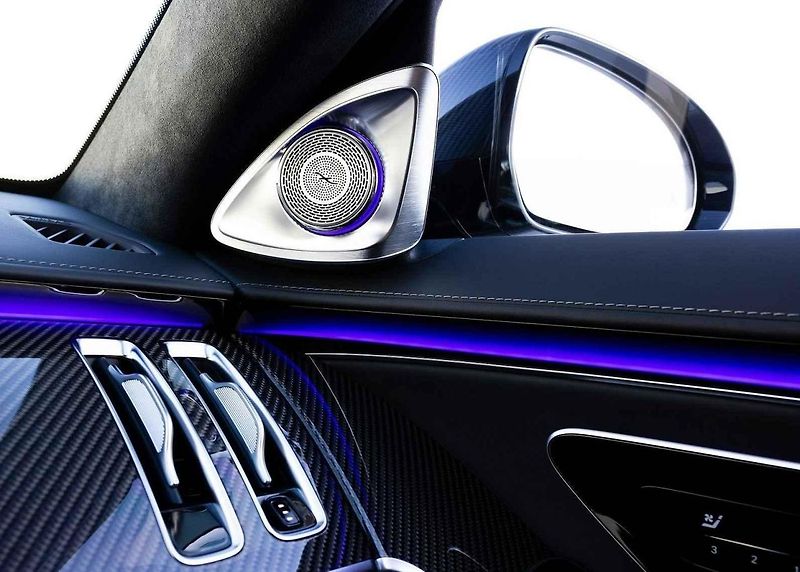 Mercedes-Benz S 63 AMG E Performance