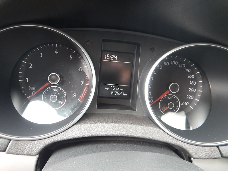 Volkswagen Golf V VARIANT 1.4 TSI, DIGIKLIMA - fotka 18 z 29