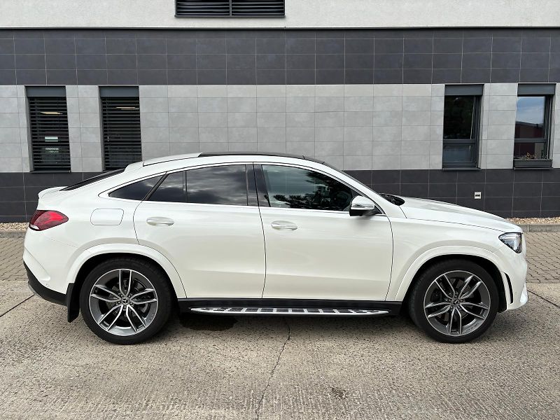 Mercedes-Benz GLE 400d 4MATIC COUPE, AMG, BURM. - fotka 9 z 59