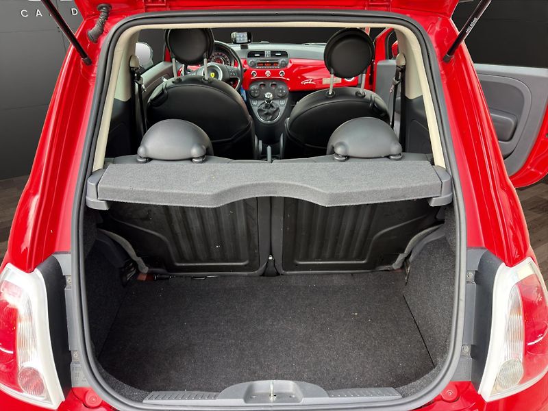 Fiat 500 (2008) - fotka 20 z 27