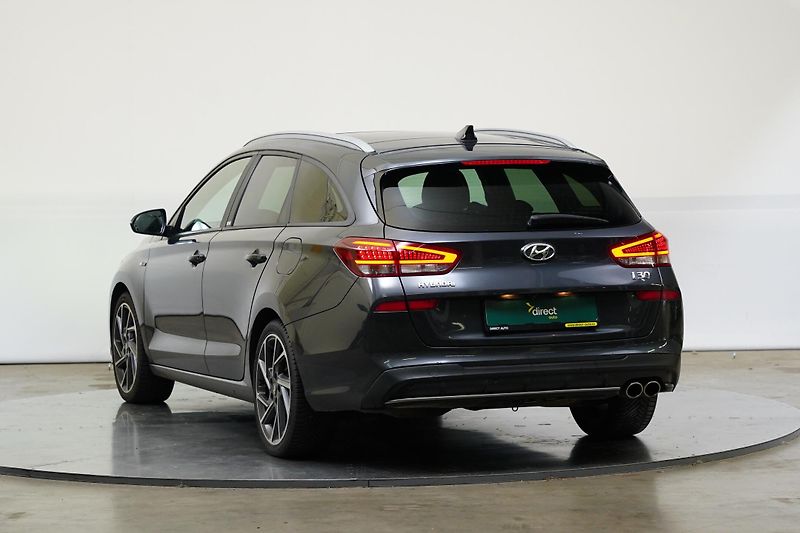 Hyundai i30 - fotka 7 z 23
