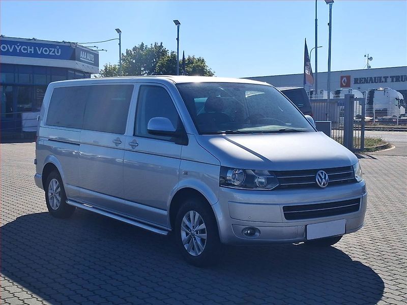 Volkswagen Transporter (2012) 2.0 TDI, 5Míst, L2H1 - fotografie inzerátu